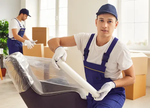 New house movers Hobart