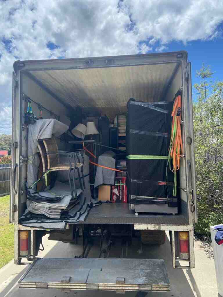 removalist hobart