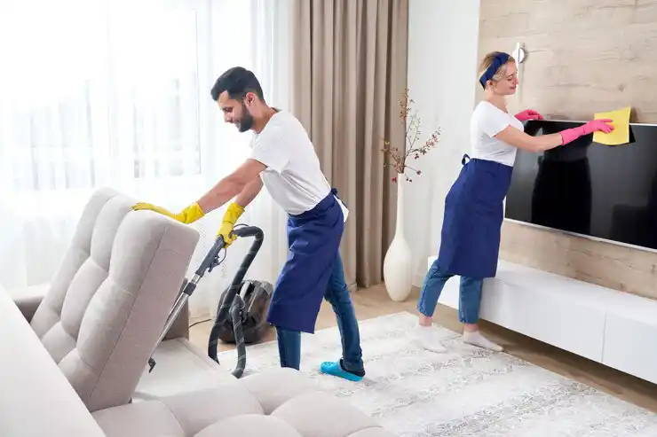 House Cleaning