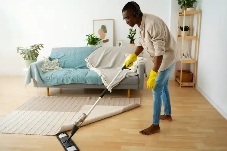 Professional Carpet Cleaning