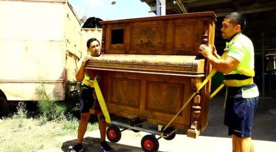 Piano Moving-removalists hobart