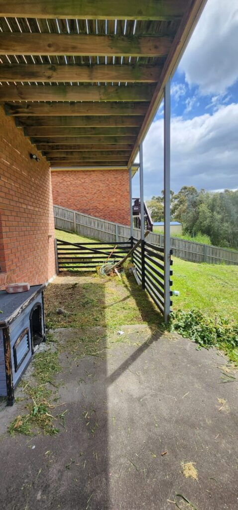 lawn mowing services hobart