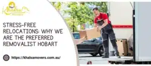removalist hobart