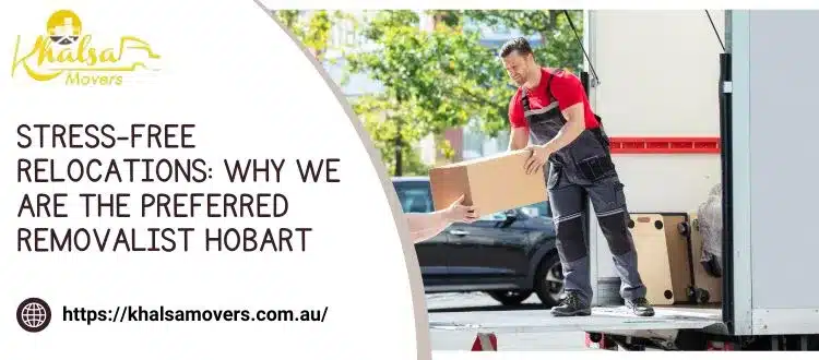 removalist hobart