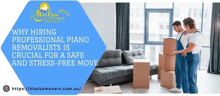 piano removalists