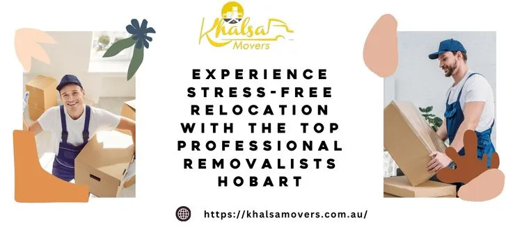 professional removalists hobart