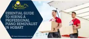 Piano Removalist