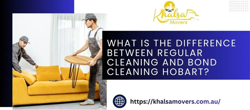 Bond Cleaning Hobart
