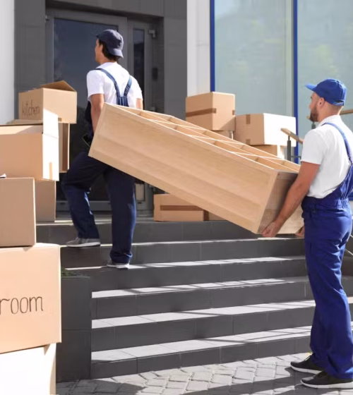 Moving a piano Hobart