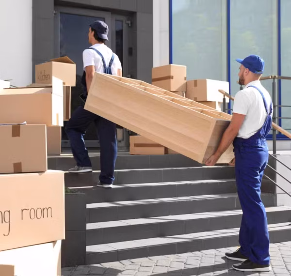 Moving a piano Hobart