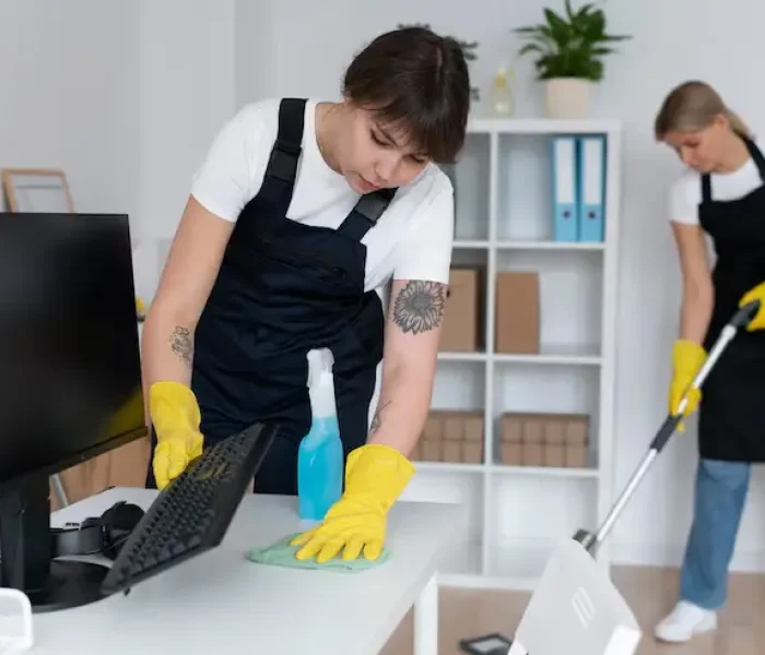 cleaners for offices