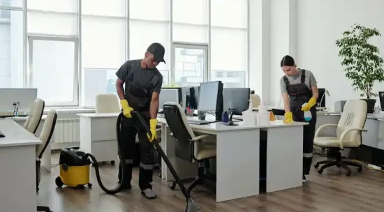 Office Cleaning